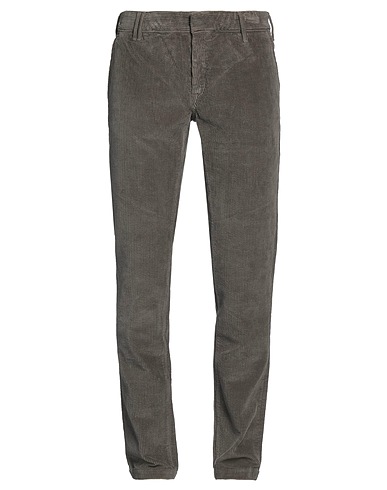 CYCLE Casual trouser Sage green 100% Cotton