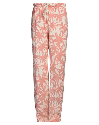 PALM ANGELS Casual trouser Pink 100% Viscose