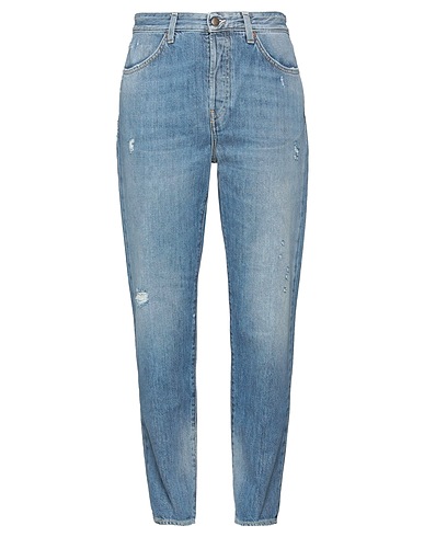 WASHINGTON DEE-CEE Denim trousers Blue 100% Cotton