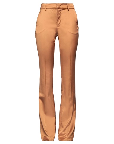 PT Torino Casual trouser Camel 97% Viscose, 3% Elastane
