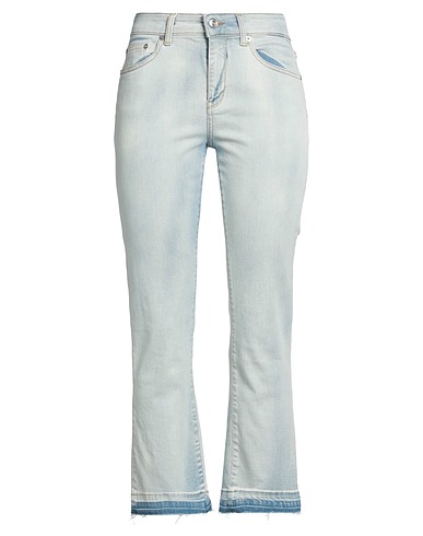 DEPARTMENT 5 Bootcut Jeans Blue 90% Cotton, 8% Elastomultiester, 2% Elastane