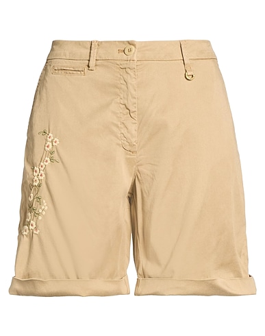 MASON'S Shorts & Bermuda Sand 97% Lyocell, 3% Elastane