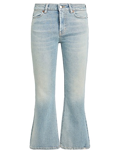 VICOLO Boot Cut Blau 99% Baumwolle, 1% Elastan