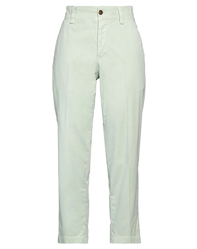 PT Torino Pantalone Verde chiaro 97% Cotone, 3% Elastan