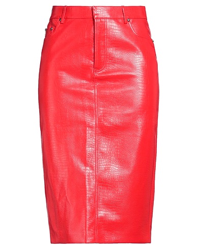 ROTATE BIRGER CHRISTENSEN Юбка миди 100% Вискоза