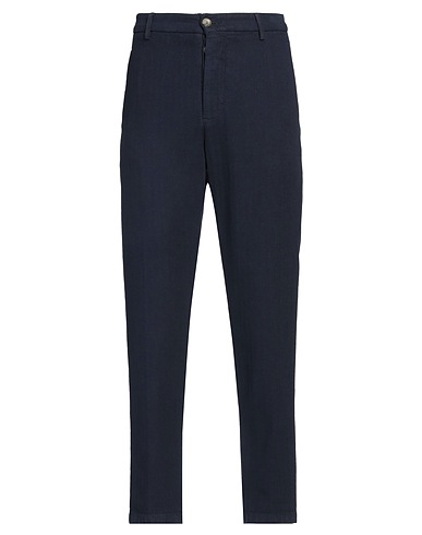 SQUAD² Hosen BLU NAVY 98% Baumwolle, 2% Elastan