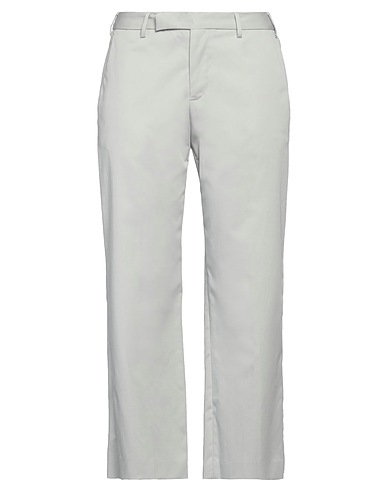PT Torino Casual pants Light grey 95% Cotton, 3% Silk, 2% Elastane