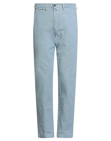 BRIGLIA 1949 Pantalone Blu chiaro 98% Cotone, 2% Elastan