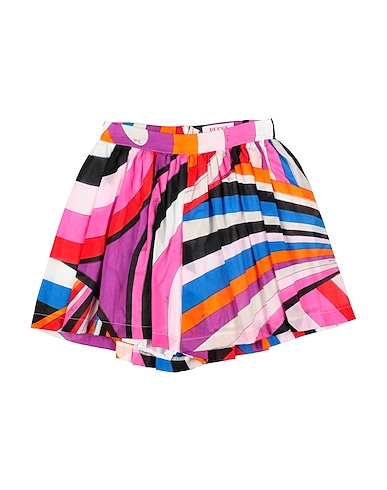 PUCCI Shorts & Bermuda Mauve 100% Cotton