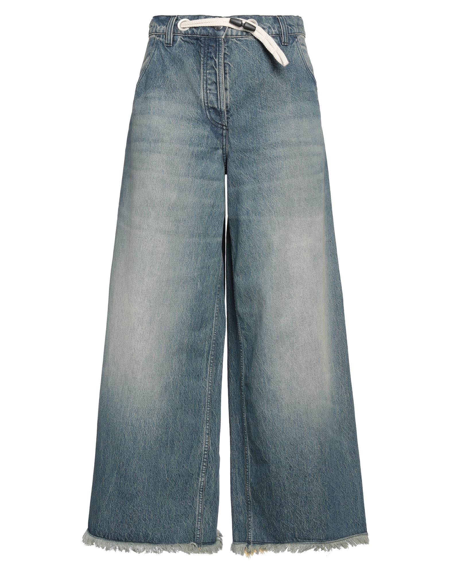 DIESEL DE-PAGO-S | デニムスカート ブルー レディース | YOOX