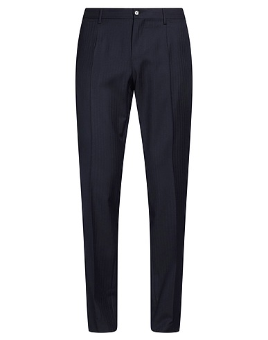 DOLCE&GABBANA Casual trouser 100% Virgin Wool