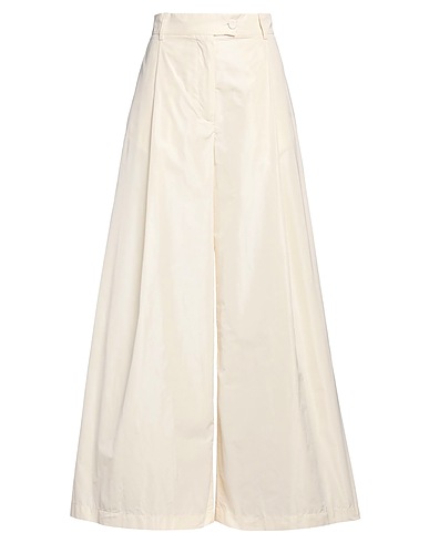 CO.GO Pantalone Avorio 100% Poliestere
