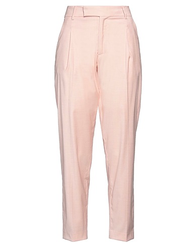 PT Torino Casual trouser Blush 50% Virgin Wool, 45% Viscose, 5% Elastane