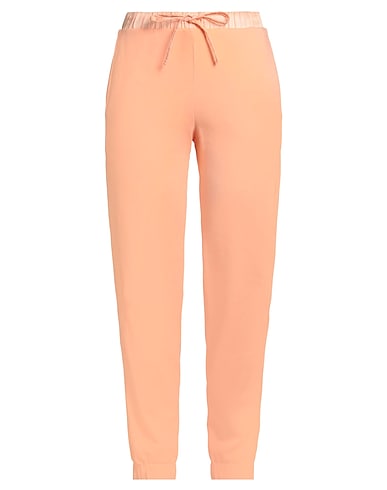 DEHA Casual pants 96% Organic cotton, 4% Elastane, Linen, Viscose