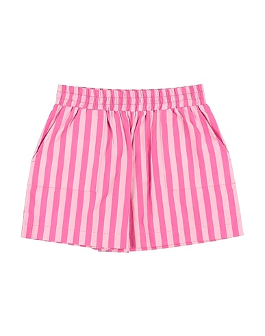 MAX&Co. Shorts & Bermuda Pink 100% Cotton