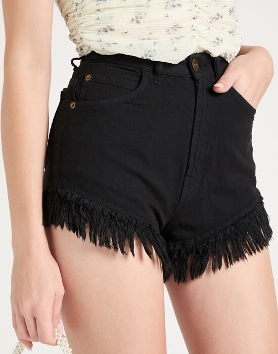 KOSTUMNº1 GENYAL! Джинсовые шорты