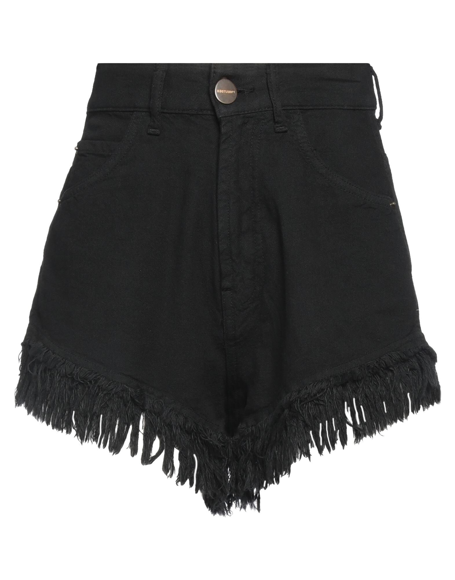 KOSTUMNº1 GENYAL! - Denim shorts