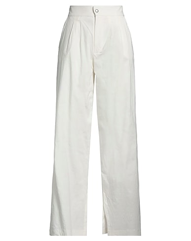 THOM KROM Pantalon 36% Lin, 34% Viscose, 25% Polyamide, 5% Élasthanne