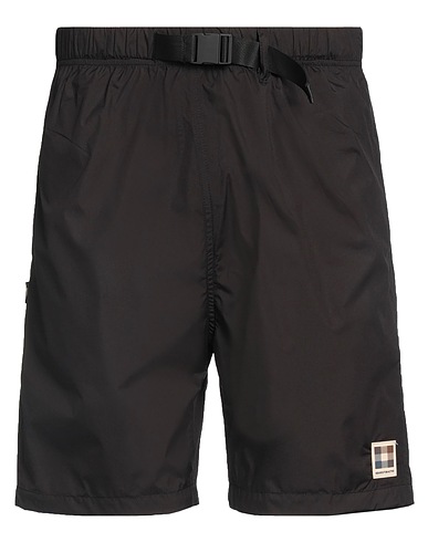 AQUASCUTUM ACTIVE Shorts & Bermudas Schwarz 100% Polyester