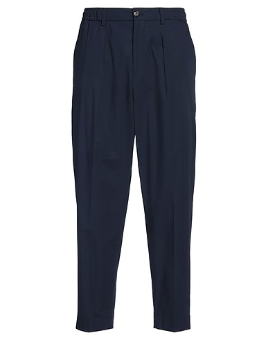 BE ABLE Hosen Marineblau 97% Baumwolle, 3% Elastan