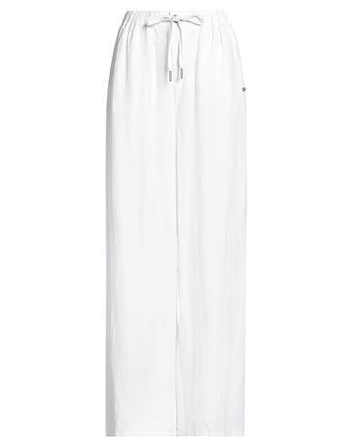 SUN 68 Casual trouser 52% Linen, 48% Viscose