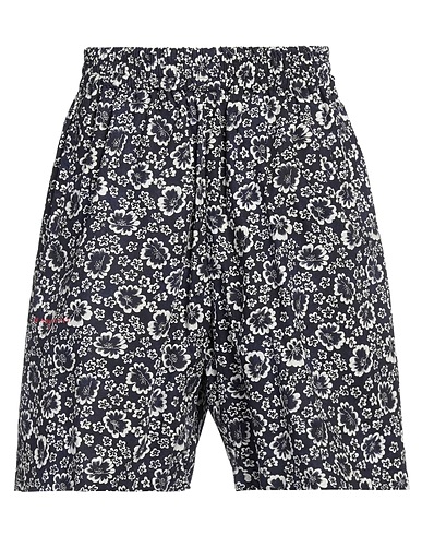 IH NOM UH NIT Shorts & Bermuda BLU NAVY 100% Cotton