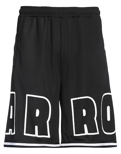 BARROW Shorts & Bermudas Schwarz 100% Polyester