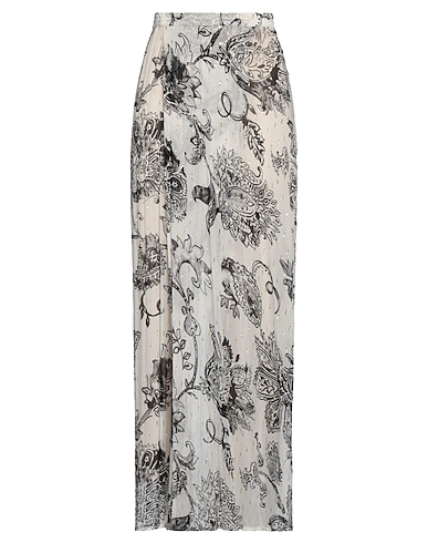 8PM Hosen CONSCIOUS Weiß 99% Viskose, 1% Elastan