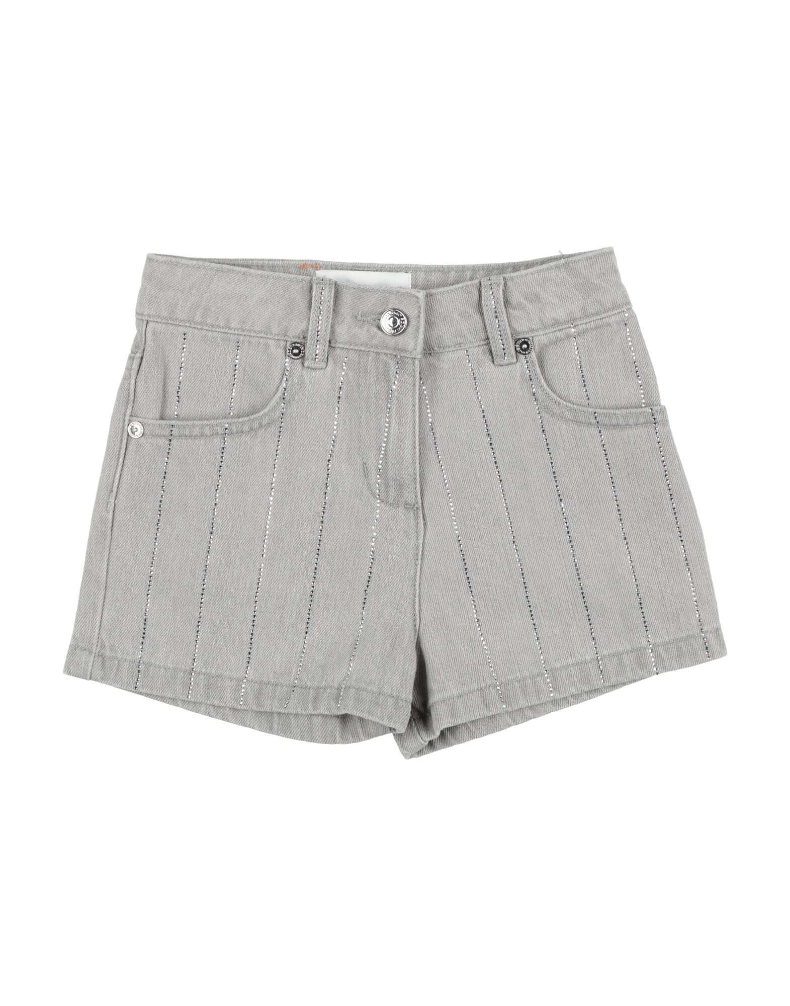 ERMANNO SCERVINO JUNIOR - Denim shorts