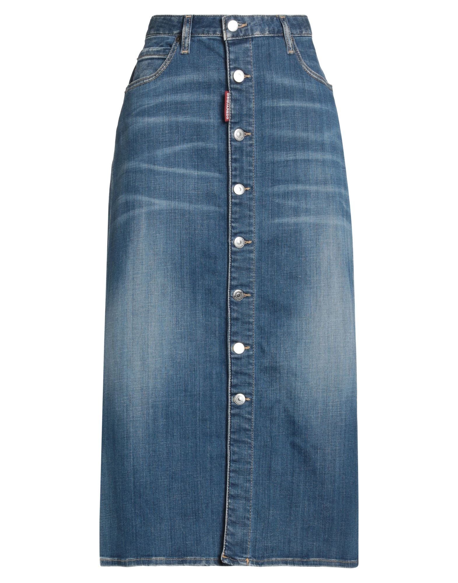 DSQUARED2 - Denim skirts