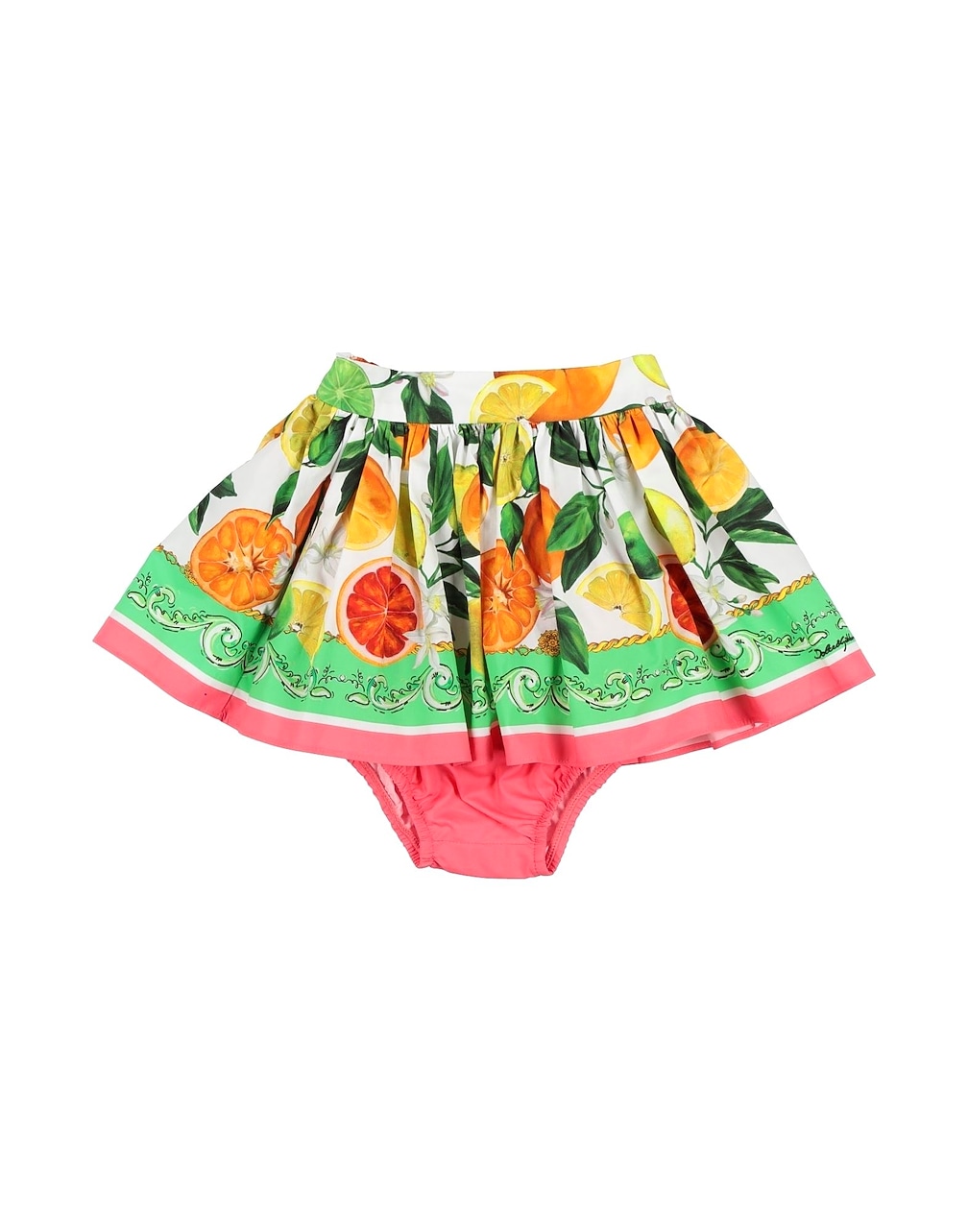 DOLCE&GABBANA - Kids' skirts