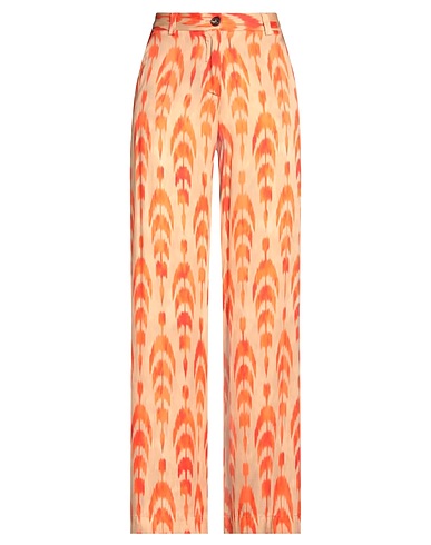 BAZAR DELUXE Casual pants Sand 96% Viscose, 4% Elastane, Cotton