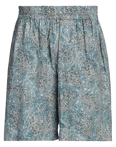 IH NOM UH NIT Shorts & Bermuda Sky blue 100% Cotton