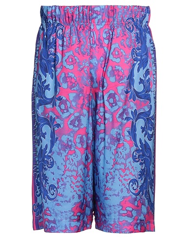 VERSACE JEANS COUTURE Shorts y Bermudas 100% Viscosa