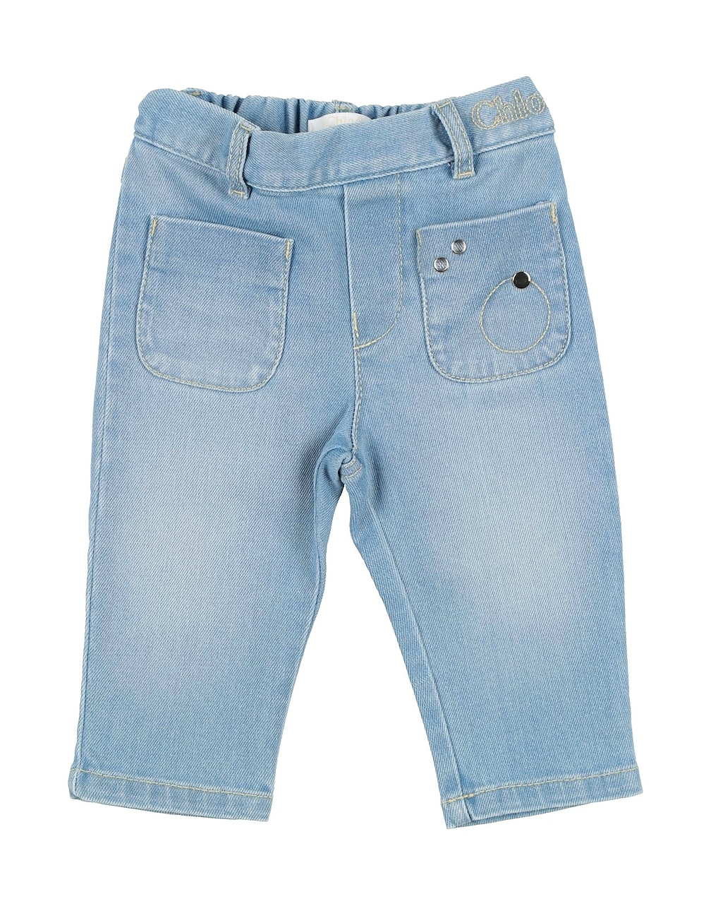 CHLOÉ - Pantalones vaqueros