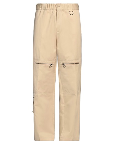 CELLAR DOOR Hosen Beige 100% Baumwolle