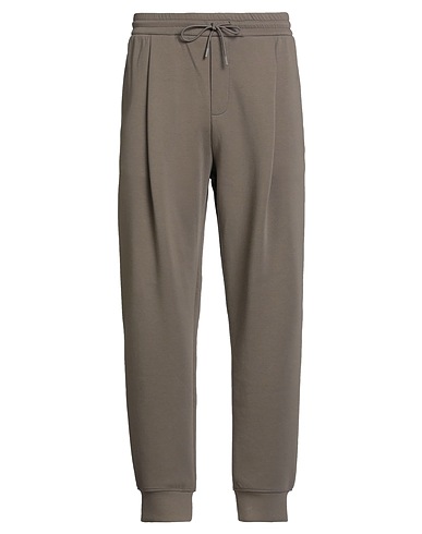 EMPORIO ARMANI Casual trouser 76% Cotton, 18% Polyester, 6% Elastane
