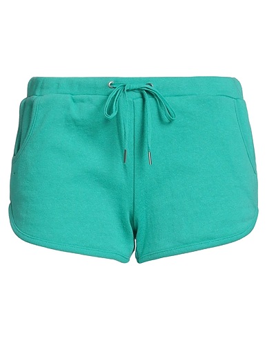 VOLCOM Shorts & Bermuda Turquoise 35% Polyester, 33% Cotton, 32% Recycled cotton