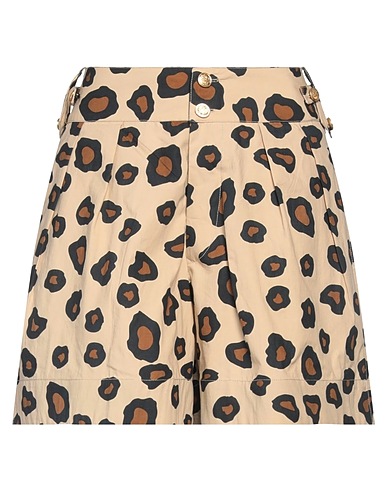 LAURENCE BRAS Shorts & Bermuda Sand 100% Cotton