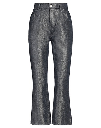 RA.ME Denim trousers 100% Cotton