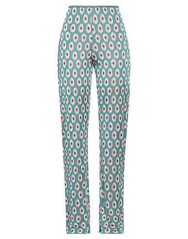 MALÌPARMI Leggings Turchese 100% Viscosa