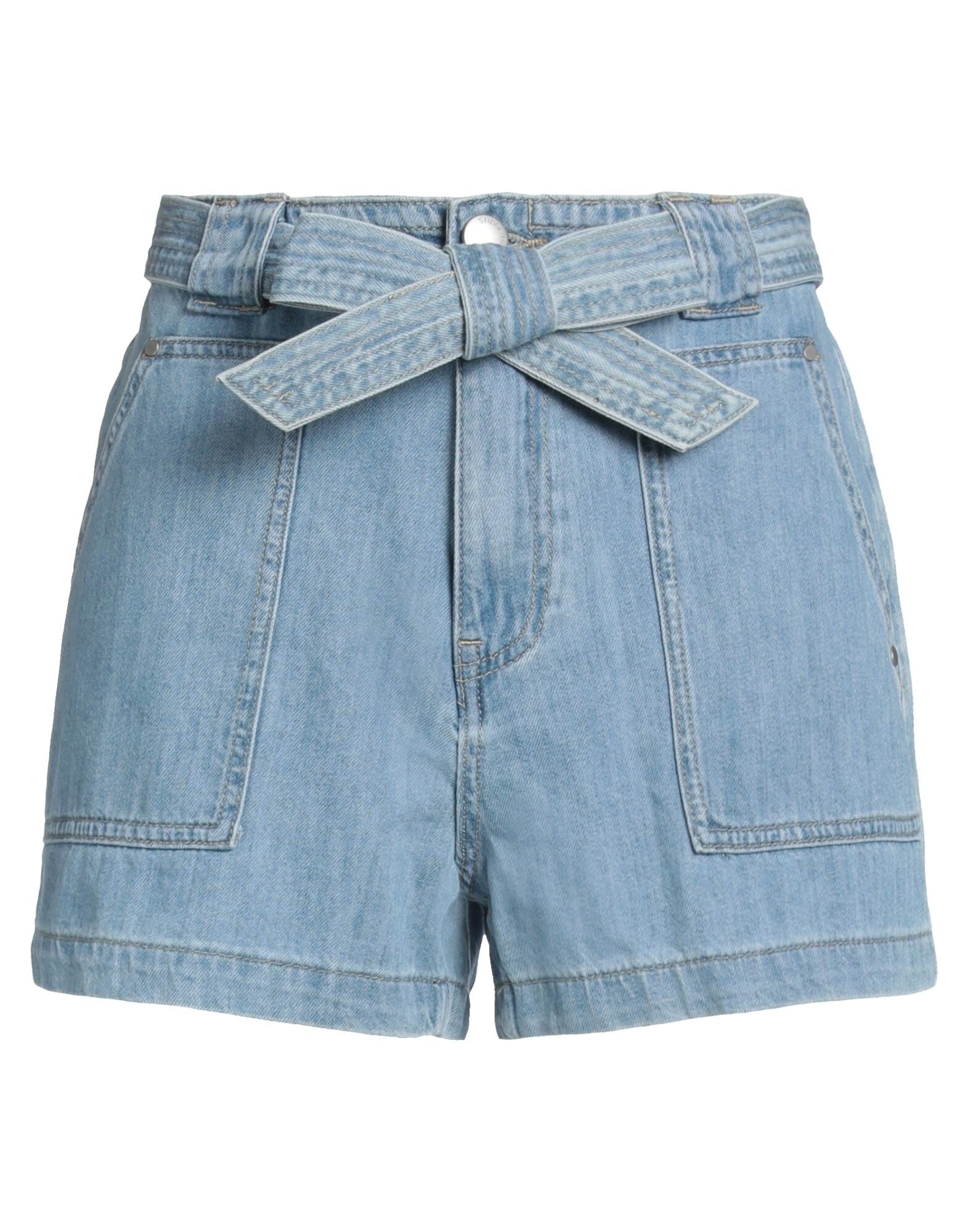 SUNCOO - Джинсовые шорты