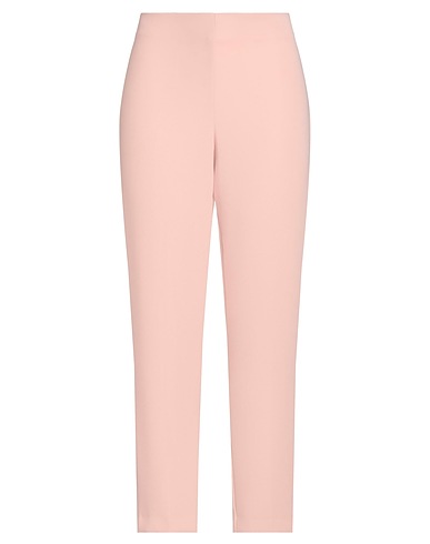 MATILDE COUTURE Casual trouser Blush 100% Polyester