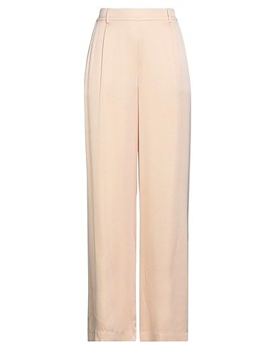 IVI COLLECTION Casual pants Blush 97% Silk, 3% Elastane