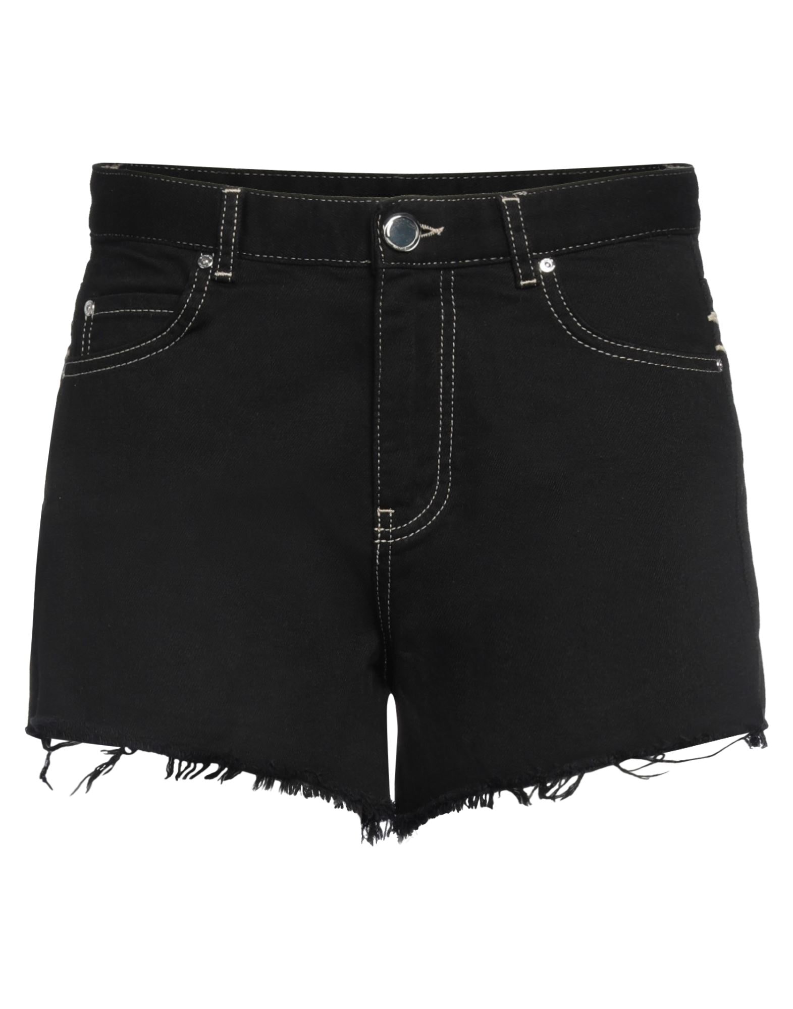 PINKO - Denim shorts