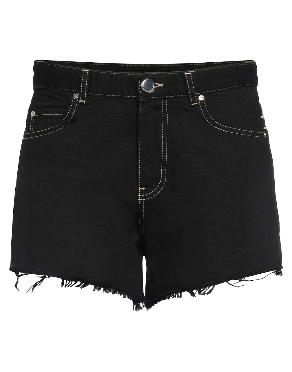 PINKO - Denim shorts