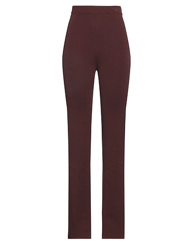 MVP WARDROBE Leggings Brown 72% Viscose, 20% Lycra®, 8% Elastane