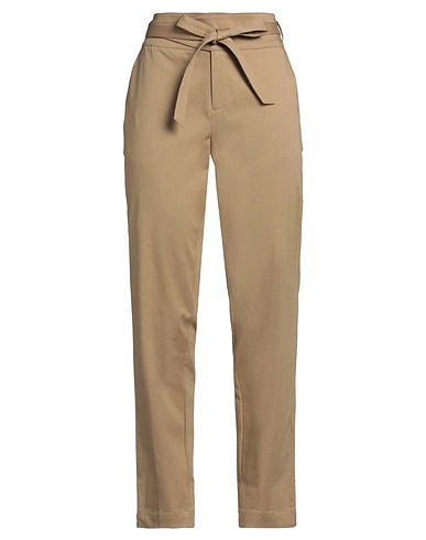 MAISON SCOTCH Pantalone Cammello 98% Cotone, 2% Elastan, Poliestere