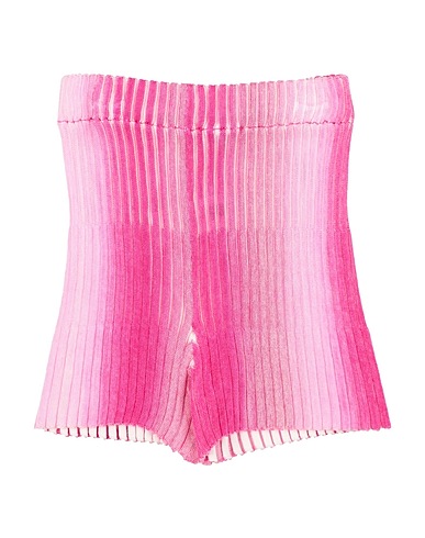 MISSONI KIDS Shorts & Bermuda Fuchsia 66% Viscose, 34% Cotton