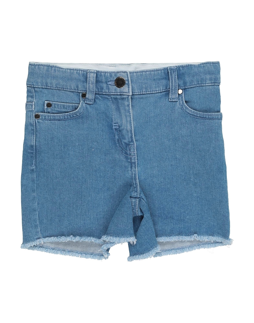 STELLA McCARTNEY KIDS - Denim shorts